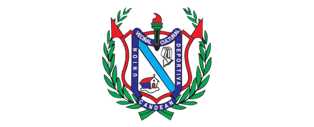 Escudo oficial de la UVCD Candeán en Vigo