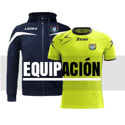 Colaborador oficial EQUIPACIONSPORT