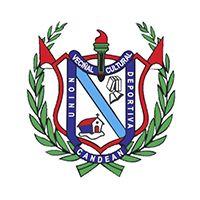 Escudo oficial de la UVCD Candeán en Vigo