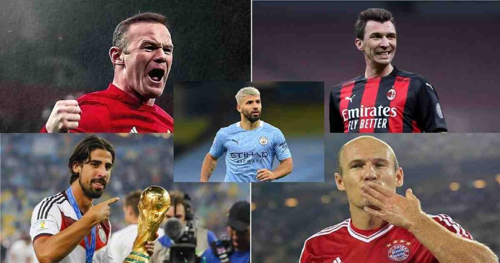 Leyendas del Futbol