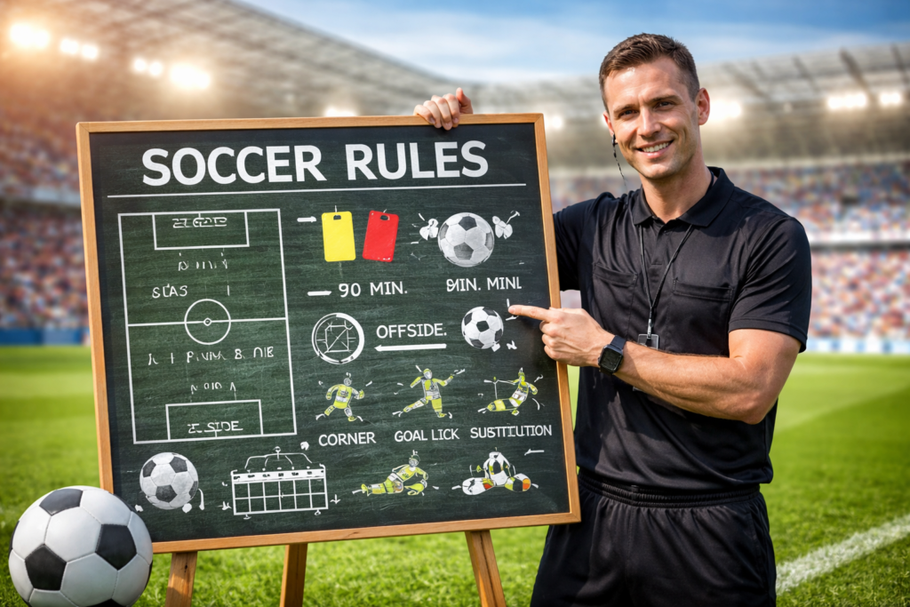 Reglas Futbol