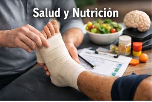 Consejos de salud, nutrición y fisioterapia para futbolistas - UVCD Candeán